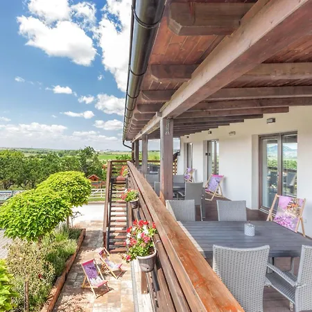 Pod Palavou Maison d'hôtes