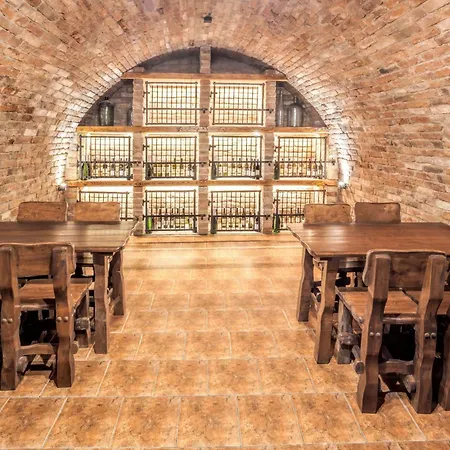 Pod Palavou 3* Starovicky