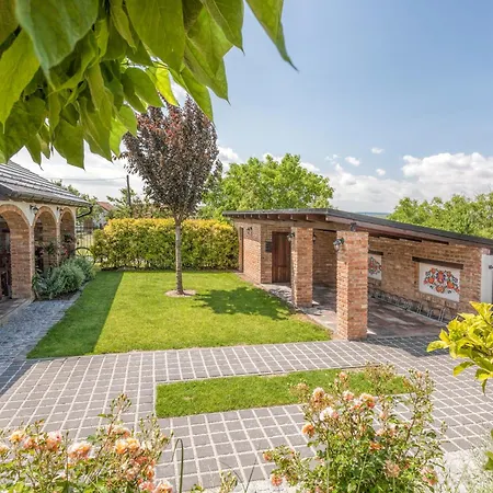 Pod Palavou Maison d'hôtes