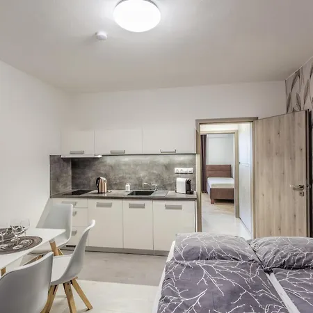 Guest house Pod Palavou 3*
