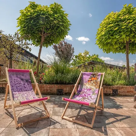 Pod Palavou Maison d'hôtes Starovicky