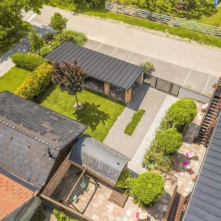 Pod Palavou Maison d'hôtes Starovicky