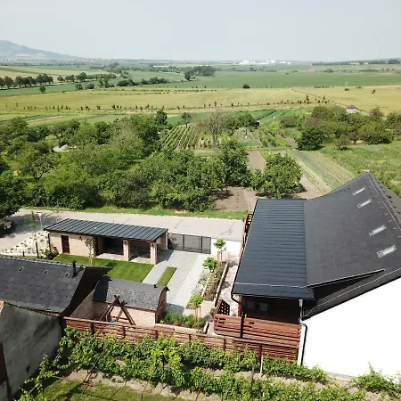 Maison d'hôtes Pod Palavou 3*