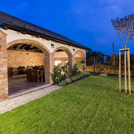 Pod Palavou Maison d'hôtes Starovicky