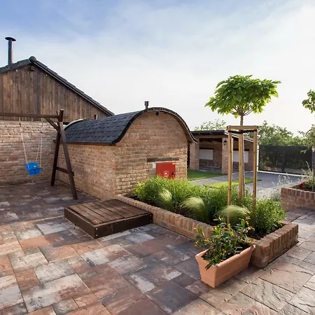 Maison d'hôtes Pod Palavou Starovicky