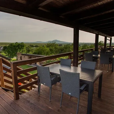 Pod Palavou 3* Starovicky