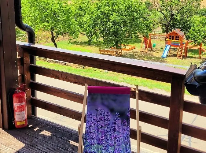 Pod Palavou Πανσιόν Starovicky