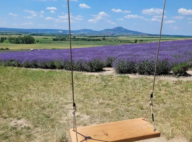 Πανσιόν Pod Palavou